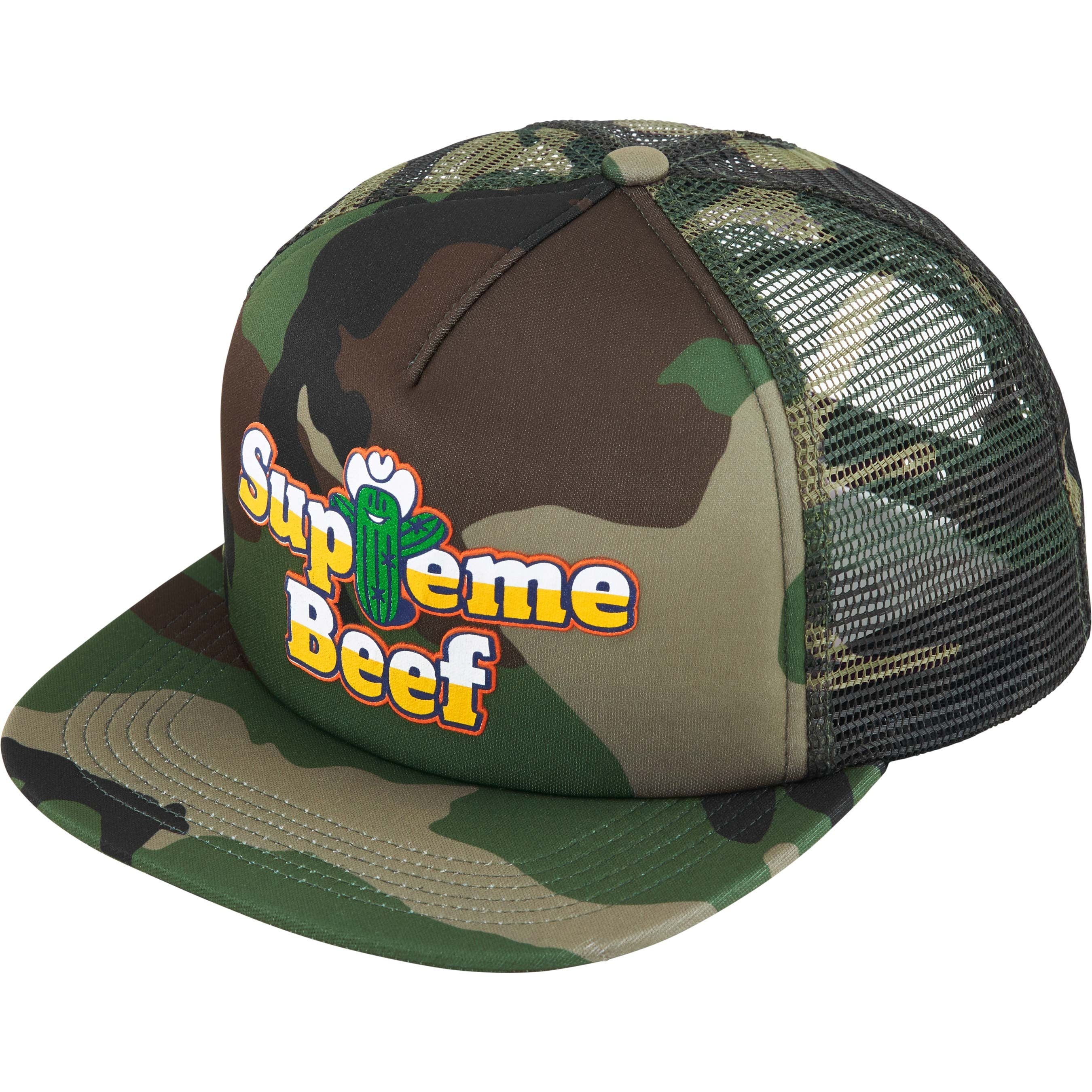 Beef Mesh Back 5-Panel view 10